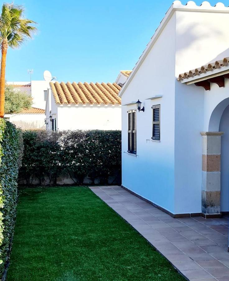 Villas El Pinar Cala'N Blanes  Exterior foto